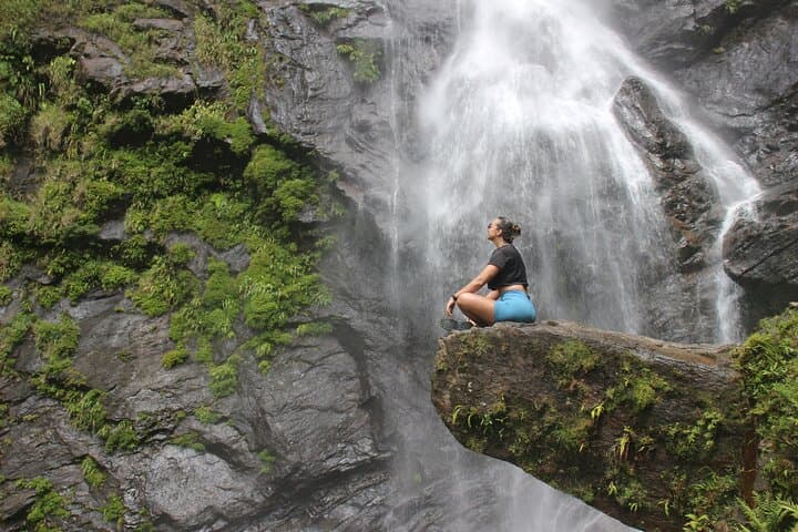 Valley of the Cascades: Full-Day Private Waterfall Hike from Medellín photo 2