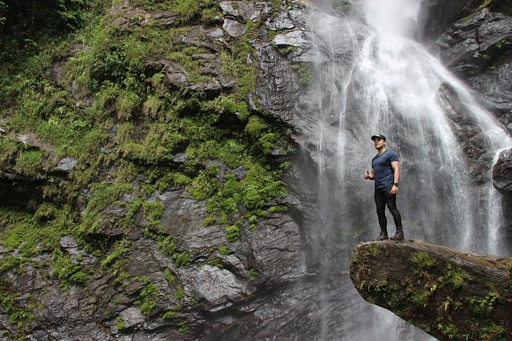 Valley of the Cascades: Full-Day Private Waterfall Hike from Medellín photo 4