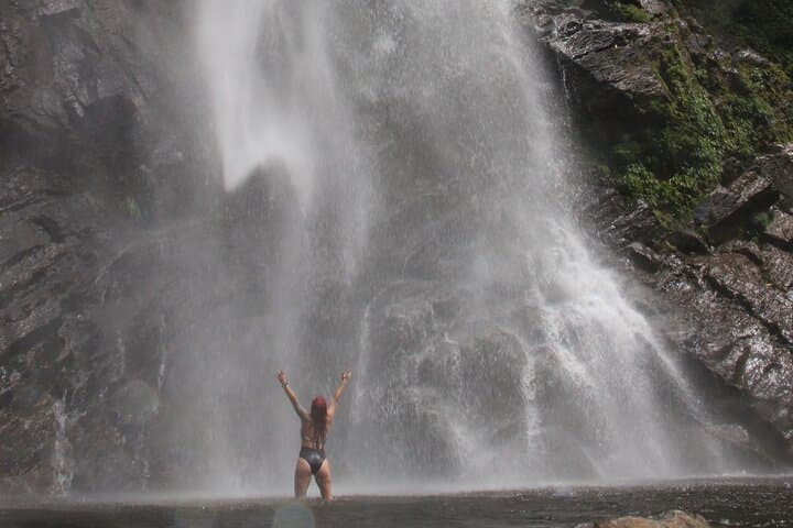 Valley of the Cascades: Full-Day Private Waterfall Hike from Medellín photo 1