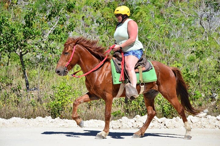 Full-Day Bávaro Adventure Park: Buggy Circuit, 6-Line Zipline & Blue Lagoon Float photo 6