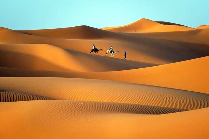 Fes to Marrakech: 6-Day Private Desert, Kasbah & Gorge Adventure photo 3