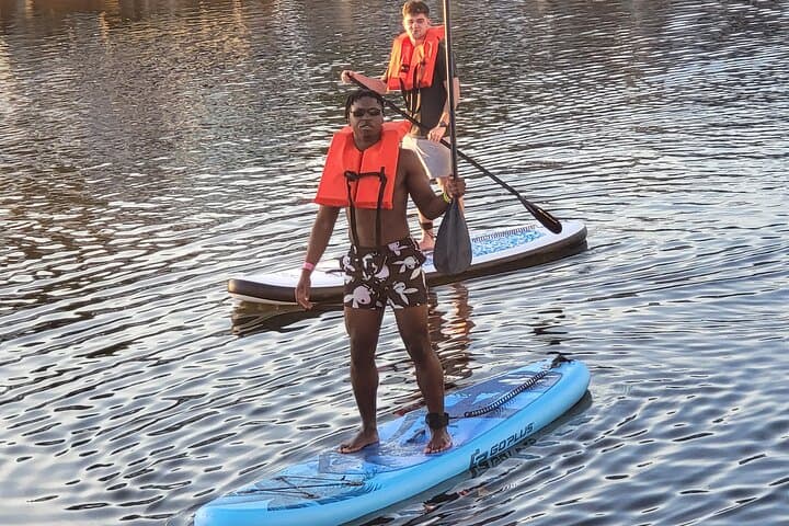Private 2-Hour Paddleboard Tour on Fort Lauderdale's Intracoastal photo 6