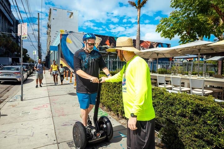 Glide Through Wynwood: 4-Mile Segway Art & Murals Tour in Miami photo 3