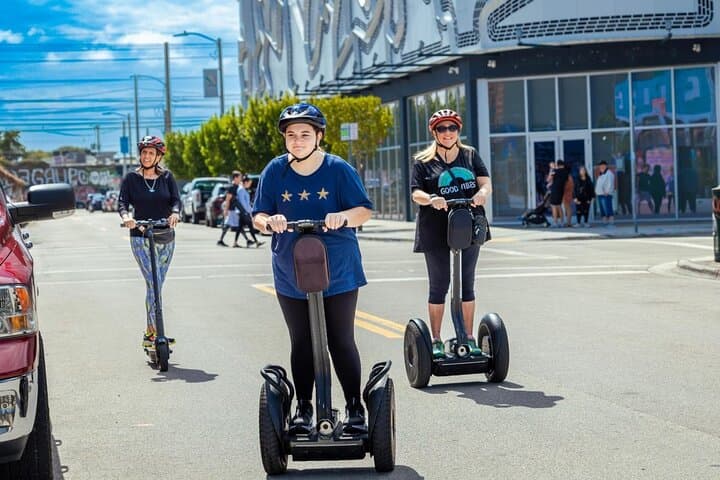Glide Through Wynwood: 4-Mile Segway Art & Murals Tour in Miami photo 4