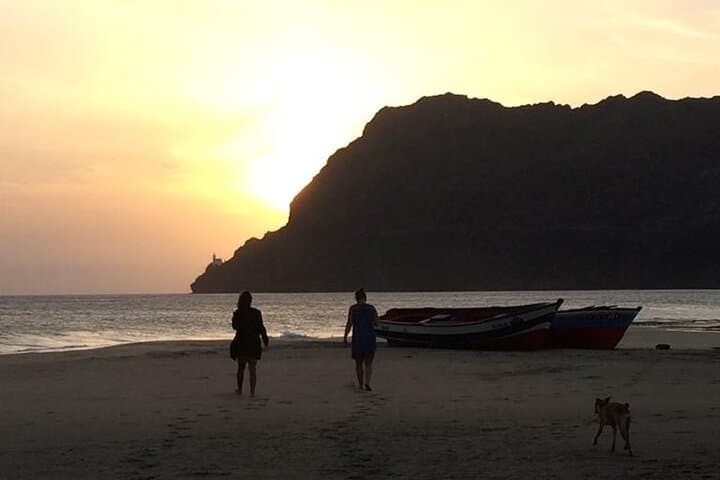 Sunset Hike to Dona Amélia Lighthouse — São Vicente Coastal Trail photo 4