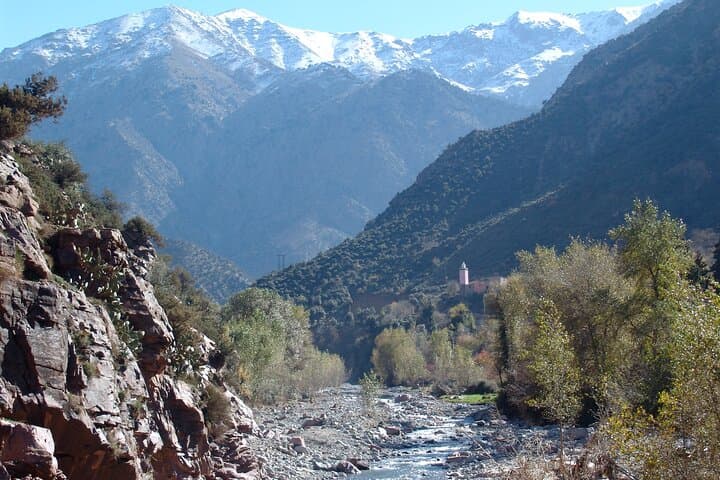 Private Day Trip to the Atlas Mountains from Marrakech — Ourika Valley & Setti Fatma photo 2