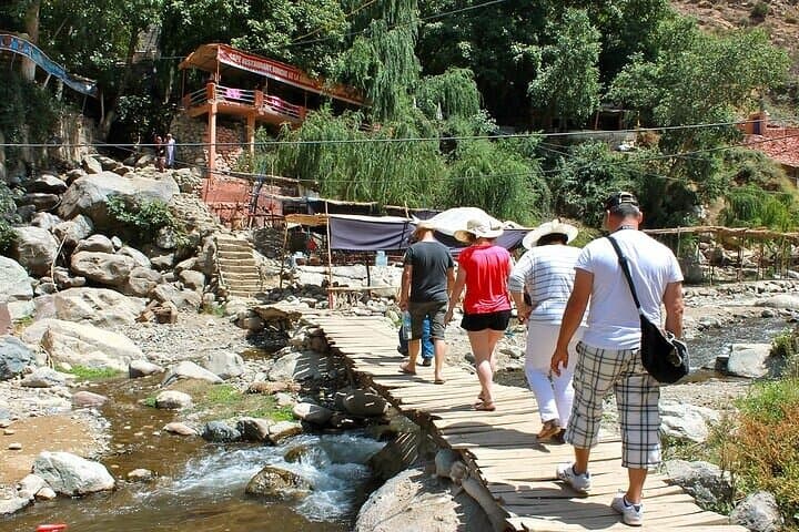 Private Day Trip to the Atlas Mountains from Marrakech — Ourika Valley & Setti Fatma photo 6