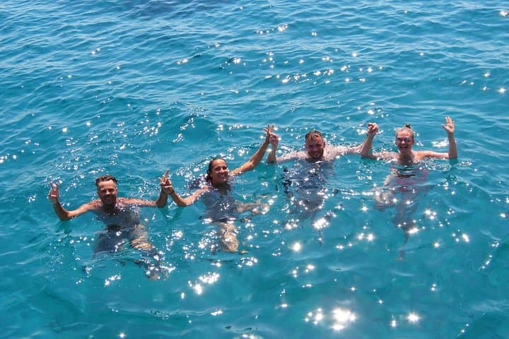 3-Island Kos Cruise: Dolphin Watching, Swimming & Kalymnos Culture photo 2