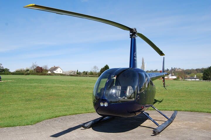 Kent Heritage Helicopter Tour: 25-Minute Aerial Flight from Redhill photo 3