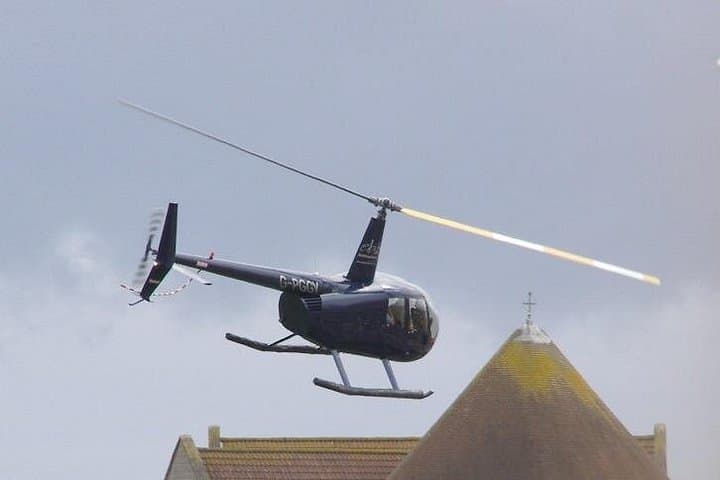 45-Minute London Olympic Helicopter Tour: Thames & Central London Aerial Flight photo 4