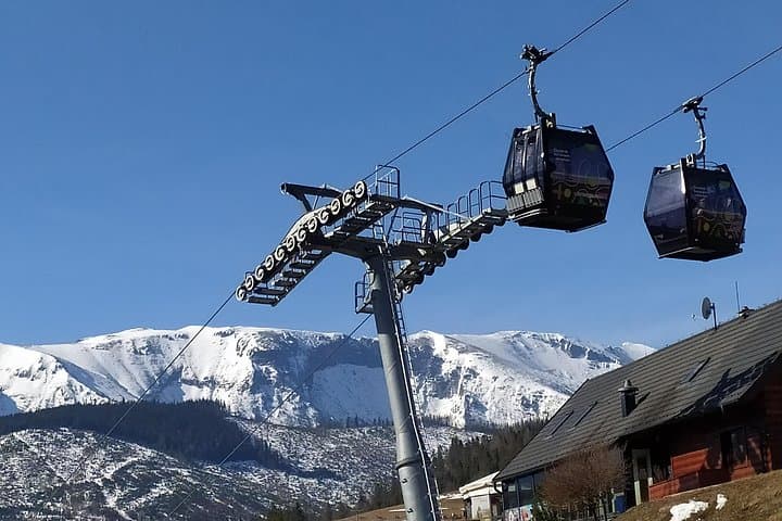 Bachledka Treetop Walk and Zakopane Private Day Trip from Krakow photo 6