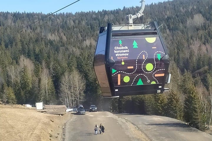 Bachledka Treetop Walk and Zakopane Private Day Trip from Krakow photo 5