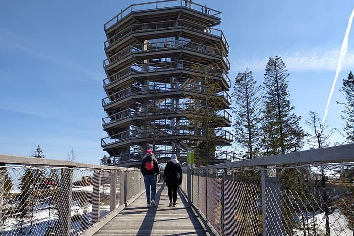 Bachledka Treetop Walk and Zakopane Private Day Trip from Krakow photo 3