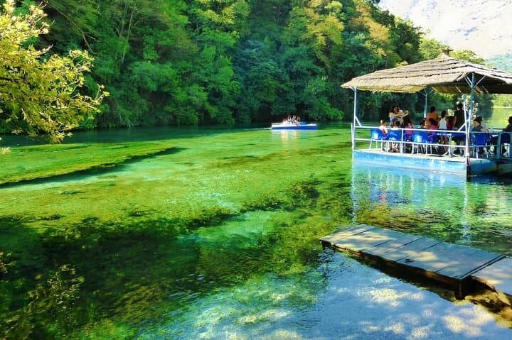 Butrint, Saranda & the Blue Eye: Private Day Trip from Lefkada photo 6