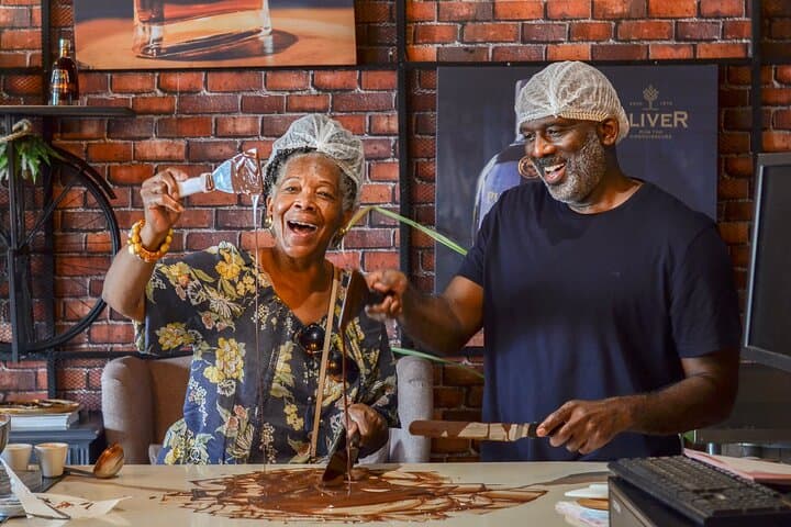 Hands-On Chocolate Master Class in Punta Cana — Taino Concept Store