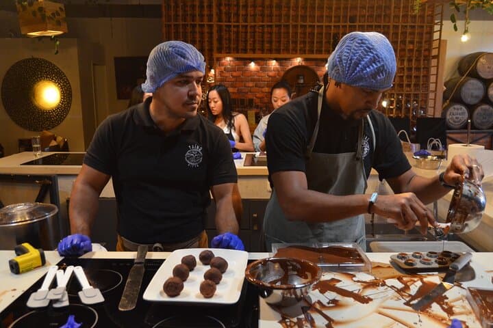 Hands-On Chocolate Master Class in Punta Cana — Taino Concept Store photo 5