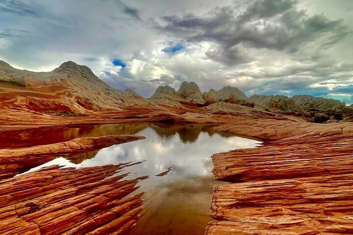 White Pocket Adventure: Remote Vermilion Cliffs 4x4 Photo Tour photo 5