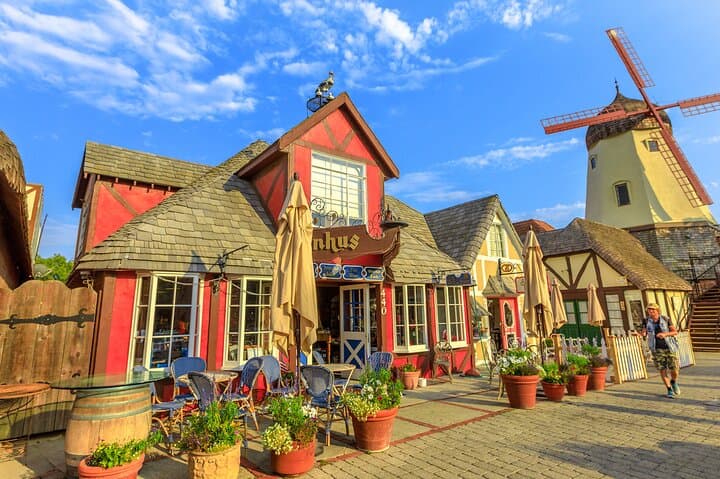 Sideways Luxury Wine Tour to Solvang — Private Wine Country Day Trip from Santa Monica photo 3