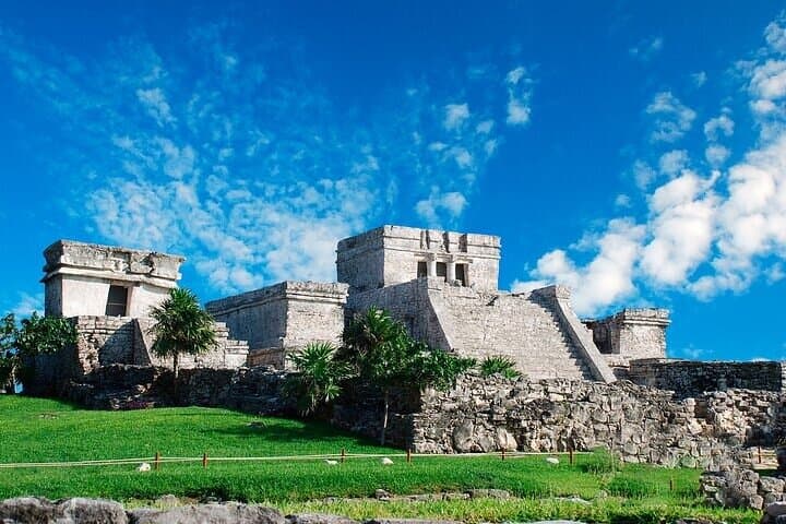Tulum Ruins, ATV Jungle Circuit & Cenote Swim — Guided Half-Day Tour photo 4