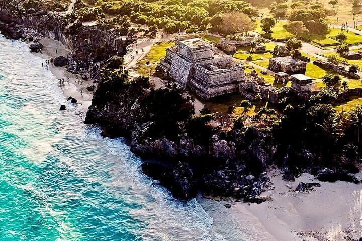 Tulum Ruins, ATV Jungle Circuit & Cenote Swim — Guided Half-Day Tour photo 5