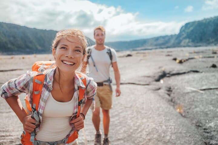 Inside Kilauea: Guided 3-Hour Hike Through Volcanoes National Park photo 3