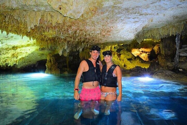 Express ATV and Cenote Swim from Tulum: 3-Hour Jungle Ride & Cave Dip photo 6