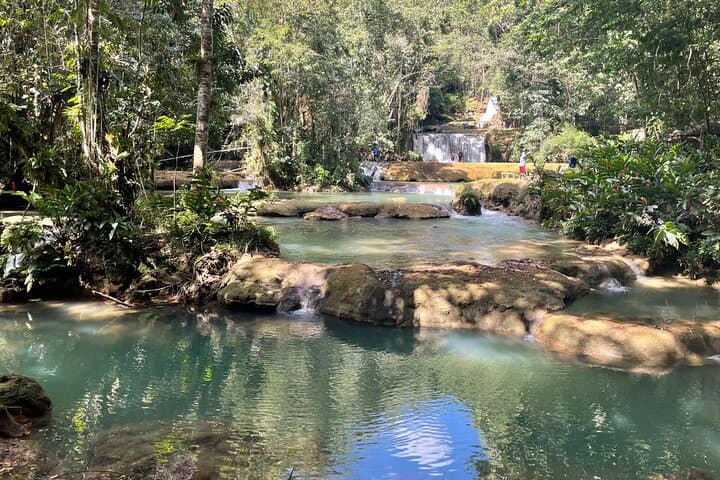 YS Falls Half-Day Tour: Swim, Hike and Waterfall Pools from Montego Bay photo 5