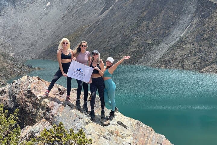 High-Altitude Day Hike to Humantay Lake from Cusco photo 4