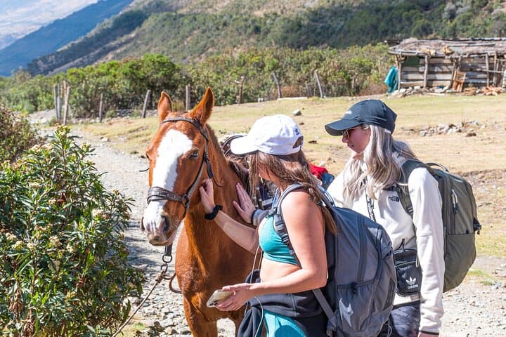 High-Altitude Day Hike to Humantay Lake from Cusco photo 3