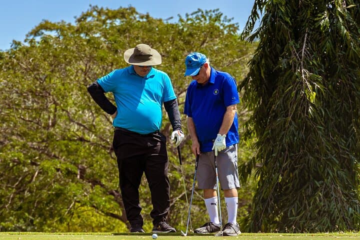 Private Golf Experience in Cartagena: All-Inclusive Day Amid Tropical Dry Forest photo 4