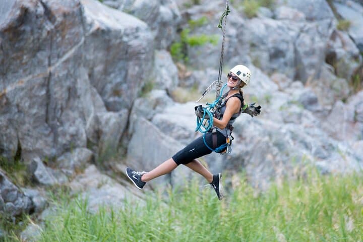 Baja Half-Day Zipline and UTV Adventure — Cabo’s 4,000‑ft Superman Line photo 4