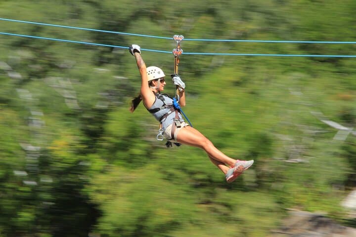 Baja Half-Day Zipline and UTV Adventure — Cabo’s 4,000‑ft Superman Line photo 6