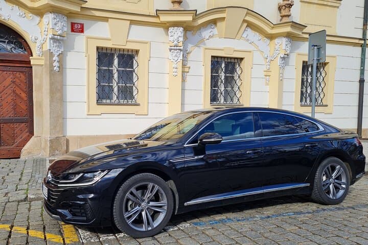 Scenic Private Transfer from Prague to Passau (with Optional Cesky Krumlov Stop) photo 6
