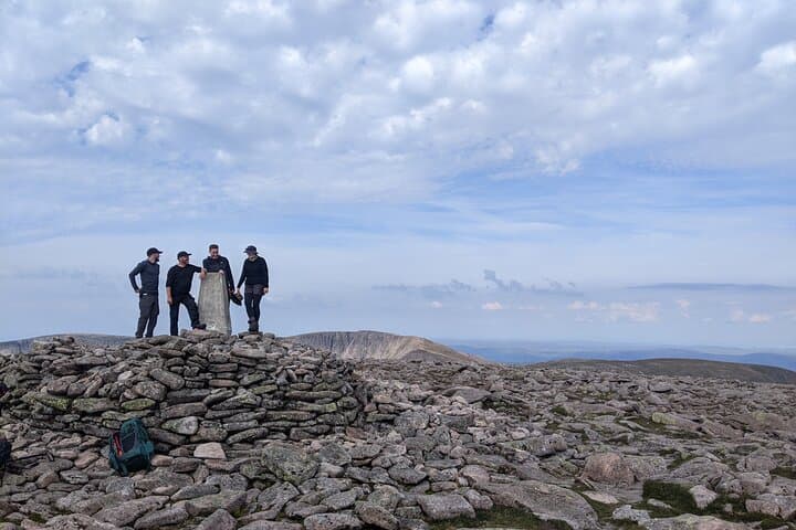 Ben Macdui Hike: Summit the Cairngorm Plateau from Cairngorm Ski Centre