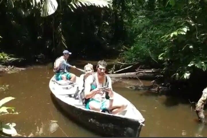 Tortuguero Private Kayak Kayak Tour: Paddle Costa Rica's Canal Labyrinth photo 3
