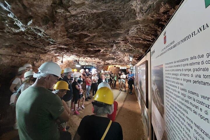Full-Day Motorcycle Tour of Sardinia's Iglesiente Mining Coast photo 4