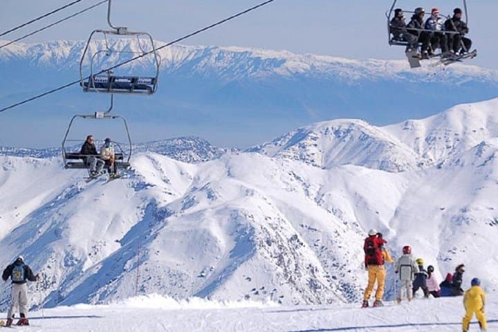 Private Airport Transfer to Valle Nevado Ski Resort — Santiago Roundtrip photo 2