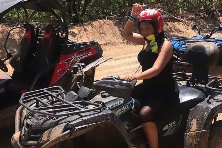 Negril ATV & Zipline Adventure at Jamwest — Full-Day Thrill from Montego Bay photo 3