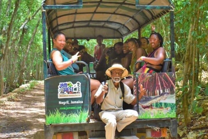 Negril ATV & Zipline Adventure at Jamwest — Full-Day Thrill from Montego Bay photo 4