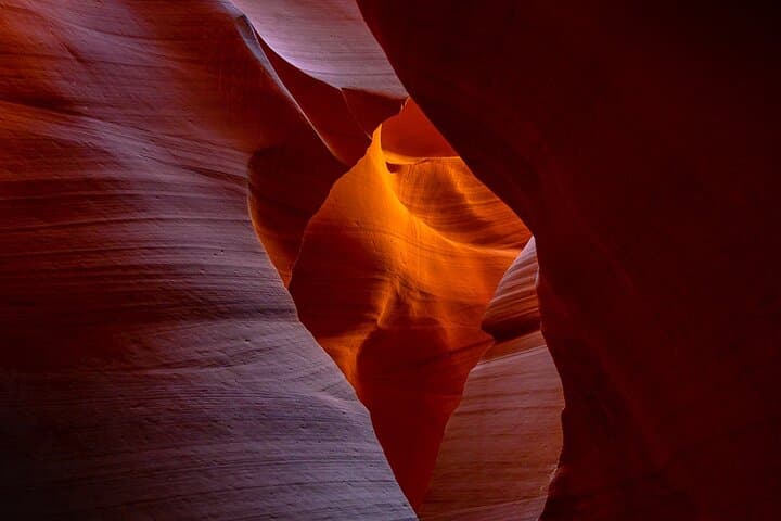 Lower Antelope Canyon Prime-Time Tour with Navajo Guide — Page, AZ photo 5
