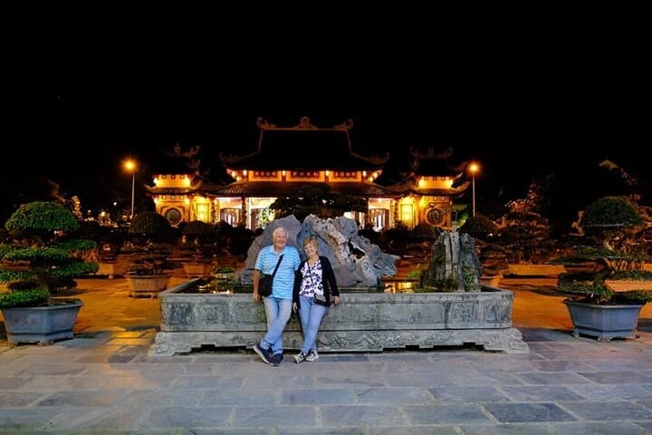 Marble Mountains, Son Tra & Dragon Bridge: Half-Day Da Nang Nature and Nightlife Tour photo 5