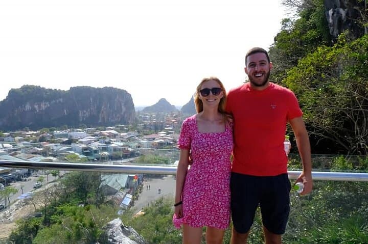 Half-Day Da Nang City Tour: Marble Mountains, Lady Buddha & Dragon Bridge photo 3