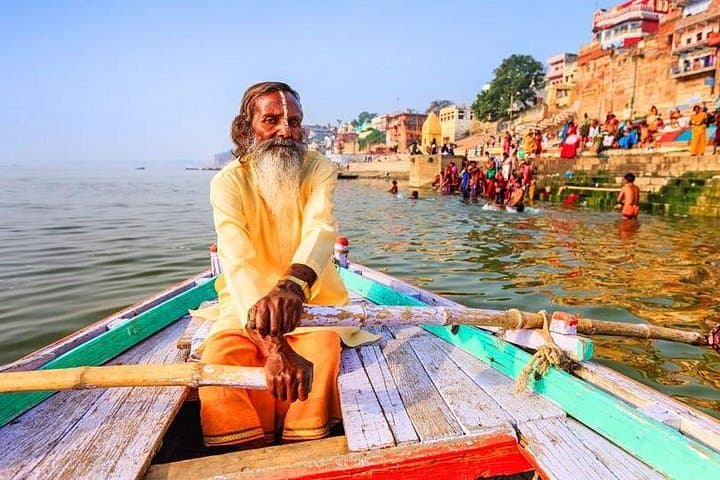 6-Day Golden Triangle India Tour: Delhi, Jaipur, Agra, Ranthambore & Varanasi photo 4