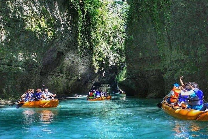 Martvili Canyon, Prometheus Cave & Kutaisi — Full-Day Natural Wonders Tour photo 1