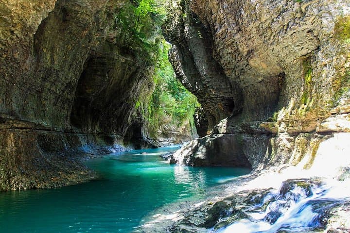 Martvili Canyon, Prometheus Cave & Kutaisi — Full-Day Natural Wonders Tour photo 2