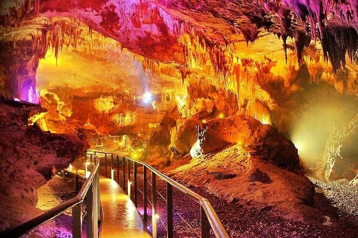 Martvili Canyon, Prometheus Cave & Kutaisi — Full-Day Natural Wonders Tour photo 3