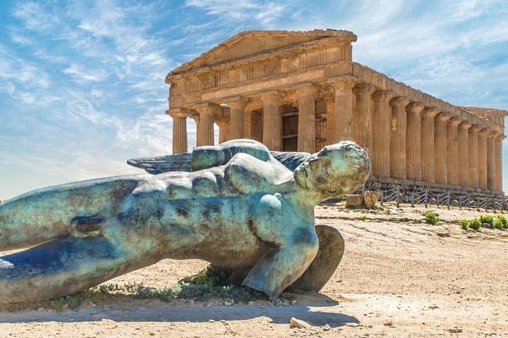 Private Tour of the Valley of the Temples — Agrigento's Ancient Greek Ruins