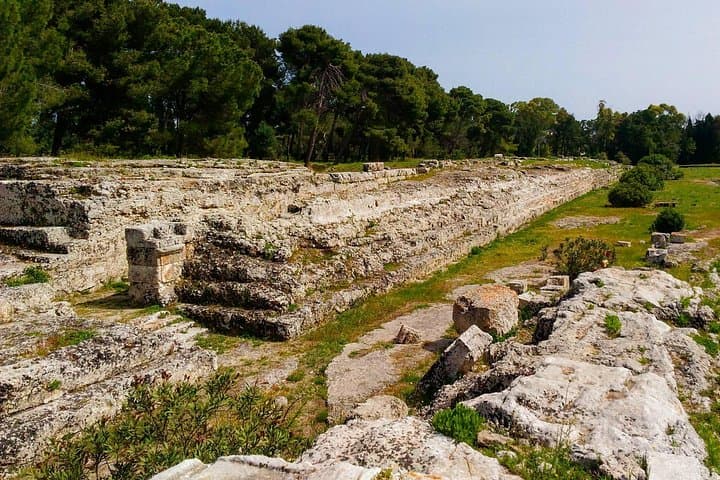 Explore Syracuse’s Neapolis: A Two-Hour Private Tour of Greek Theaters, Quarries & Caves photo 2