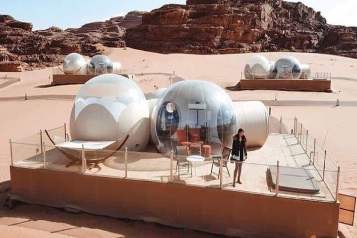 8-Day Private Jordan Tour: Petra, Wadi Rum & Dead Sea photo 5