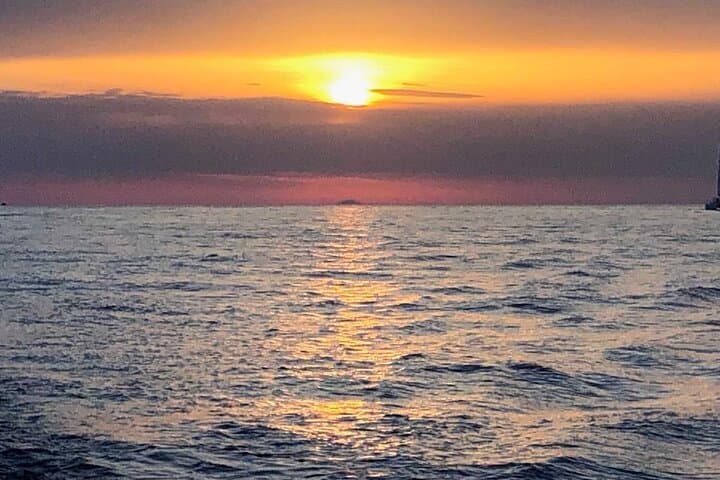 Santorini Private Sailing & Sommelier Wine Tasting — Caldera Cruise, Swim & Sunset photo 6